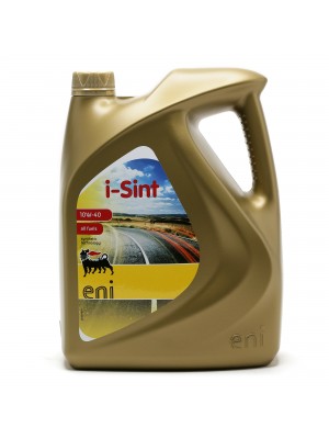 ENI i-Sint 10W-40 Diesel & Benziner Motoröl 5Liter